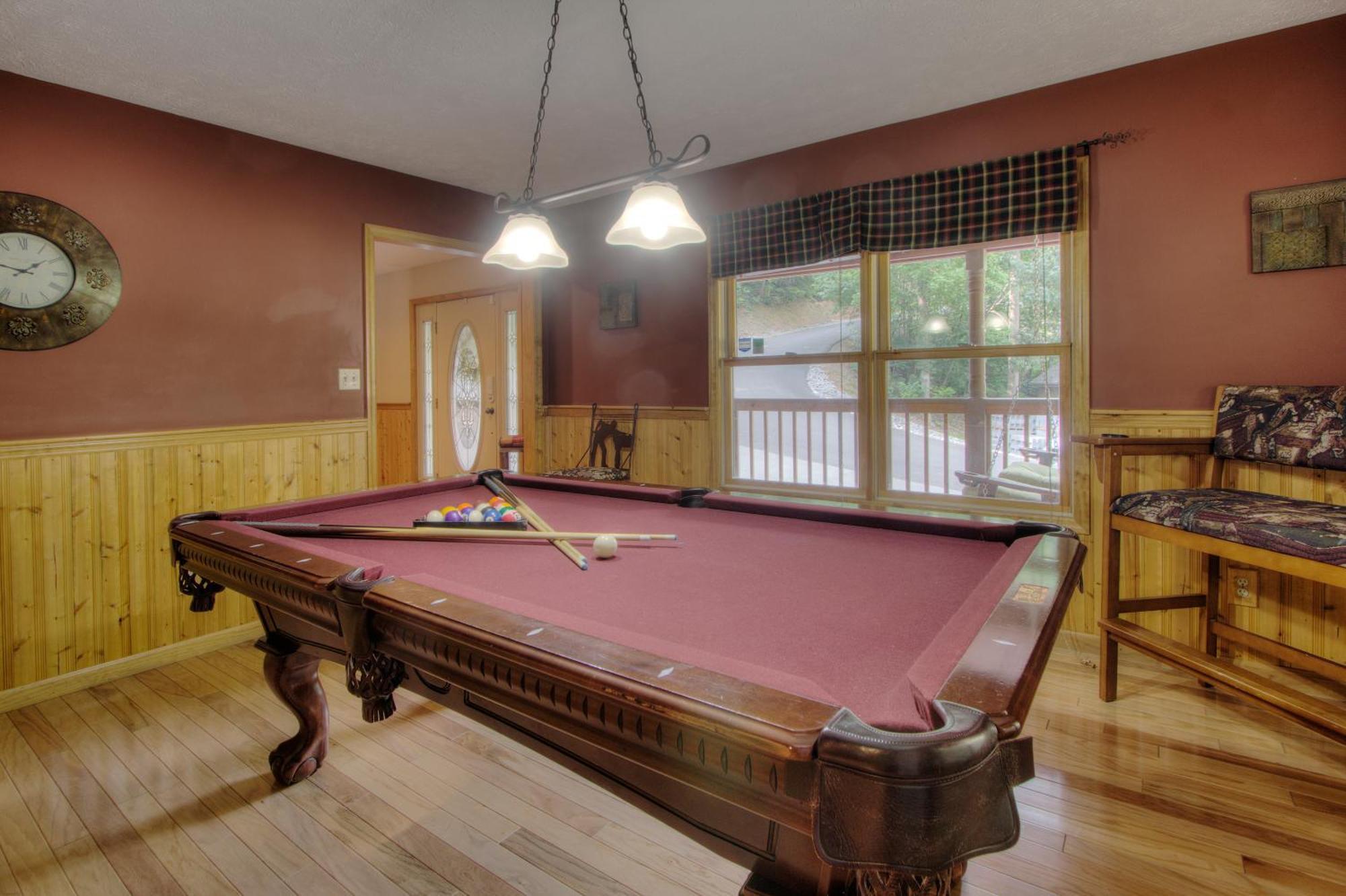 Gorgeous "Country Roads" By Honeybearcabins 4Br 4Ba, Next To Pool, Easy Drive, Main Strip Location! Pigeon Forge Bagian luar foto