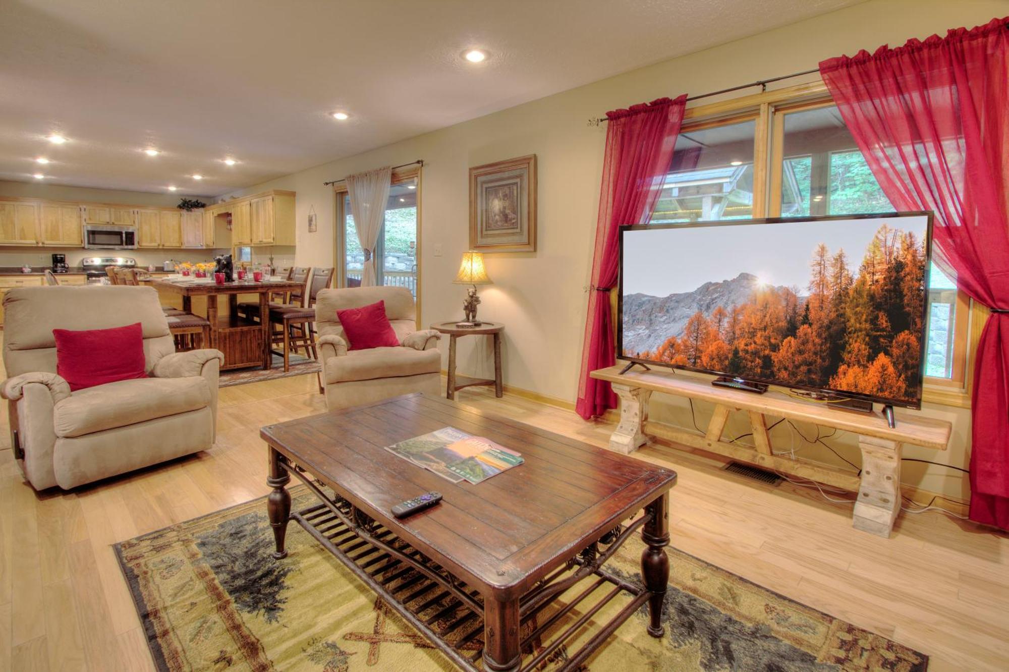 Gorgeous "Country Roads" By Honeybearcabins 4Br 4Ba, Next To Pool, Easy Drive, Main Strip Location! Pigeon Forge Bagian luar foto