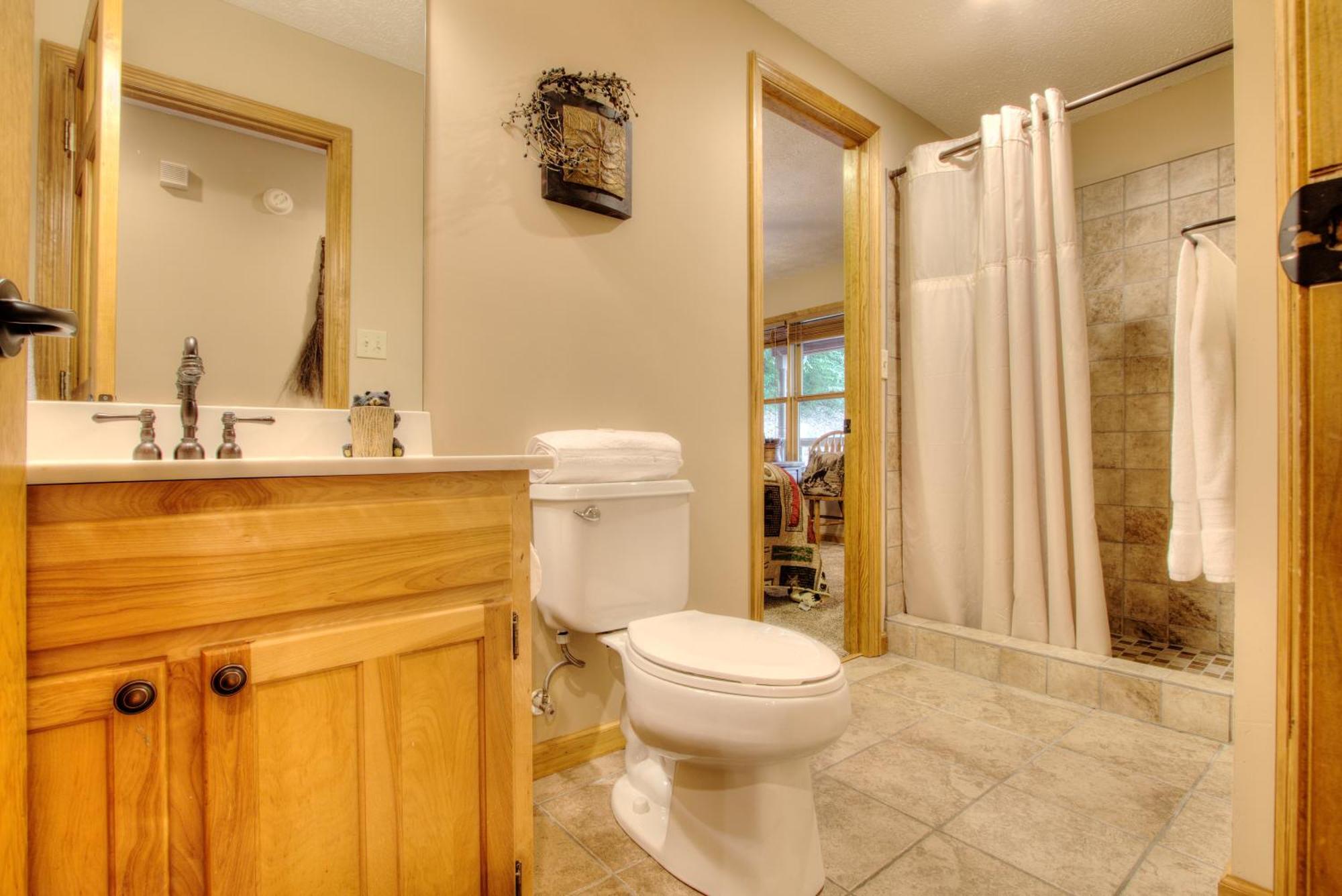 Gorgeous "Country Roads" By Honeybearcabins 4Br 4Ba, Next To Pool, Easy Drive, Main Strip Location! Pigeon Forge Bagian luar foto